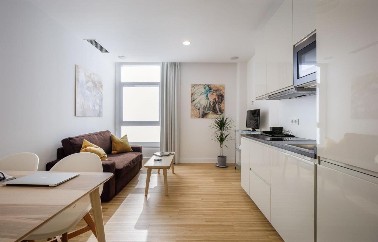 Mush Room Apartamentos Sevilla Eksteriør bilde