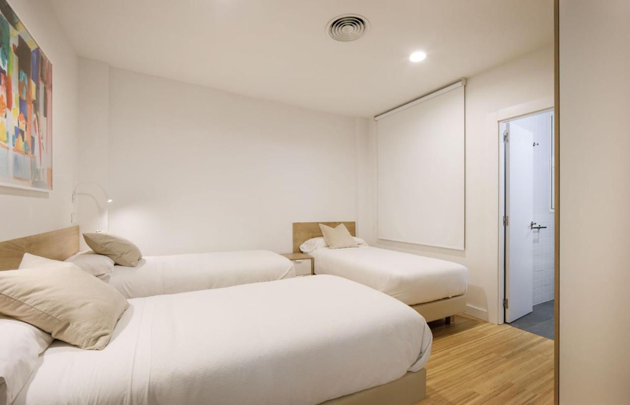 Mush Room Apartamentos Sevilla Eksteriør bilde