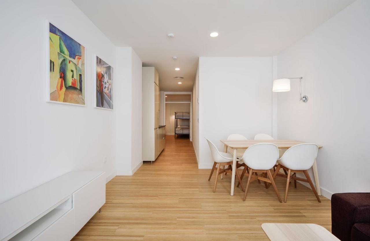 Mush Room Apartamentos Sevilla Eksteriør bilde