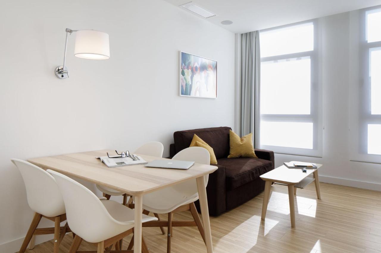 Mush Room Apartamentos Sevilla Eksteriør bilde