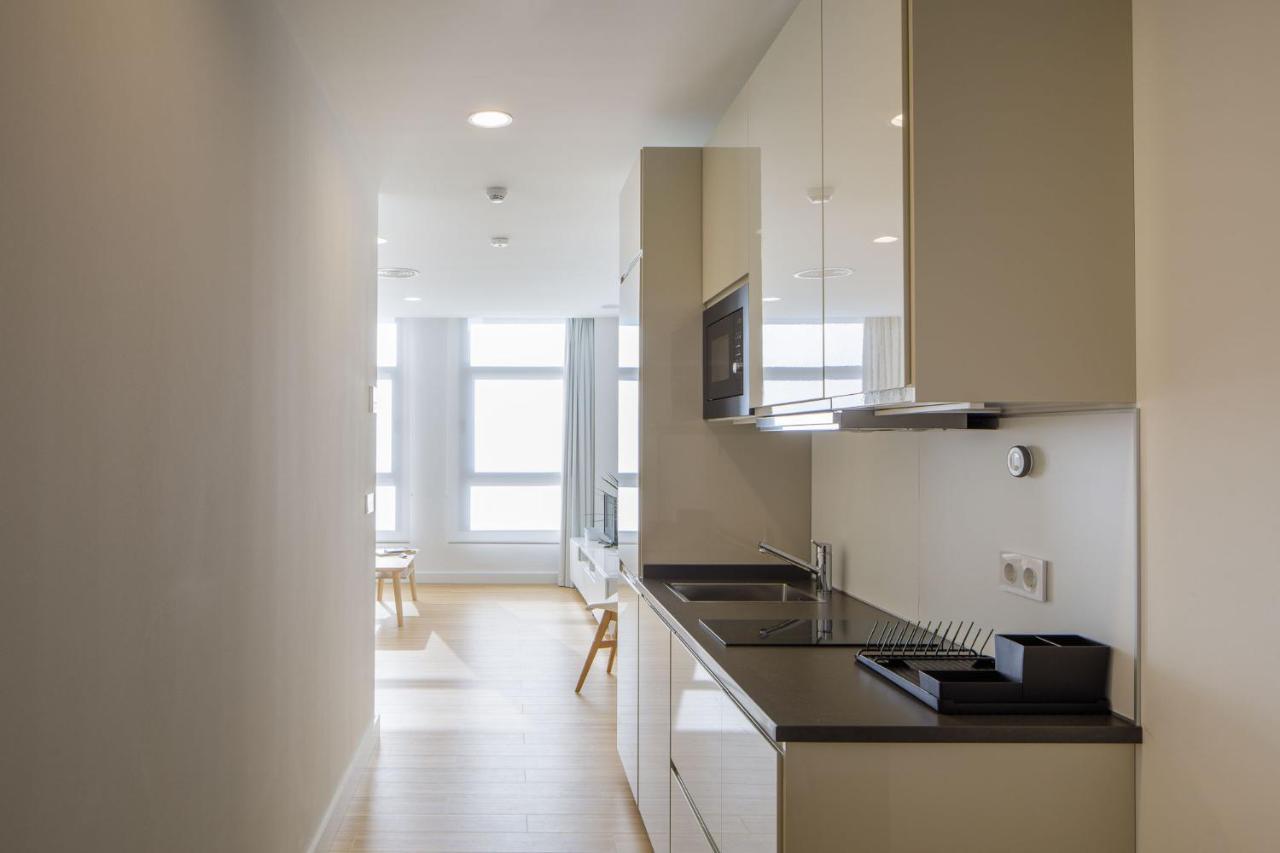 Mush Room Apartamentos Sevilla Eksteriør bilde
