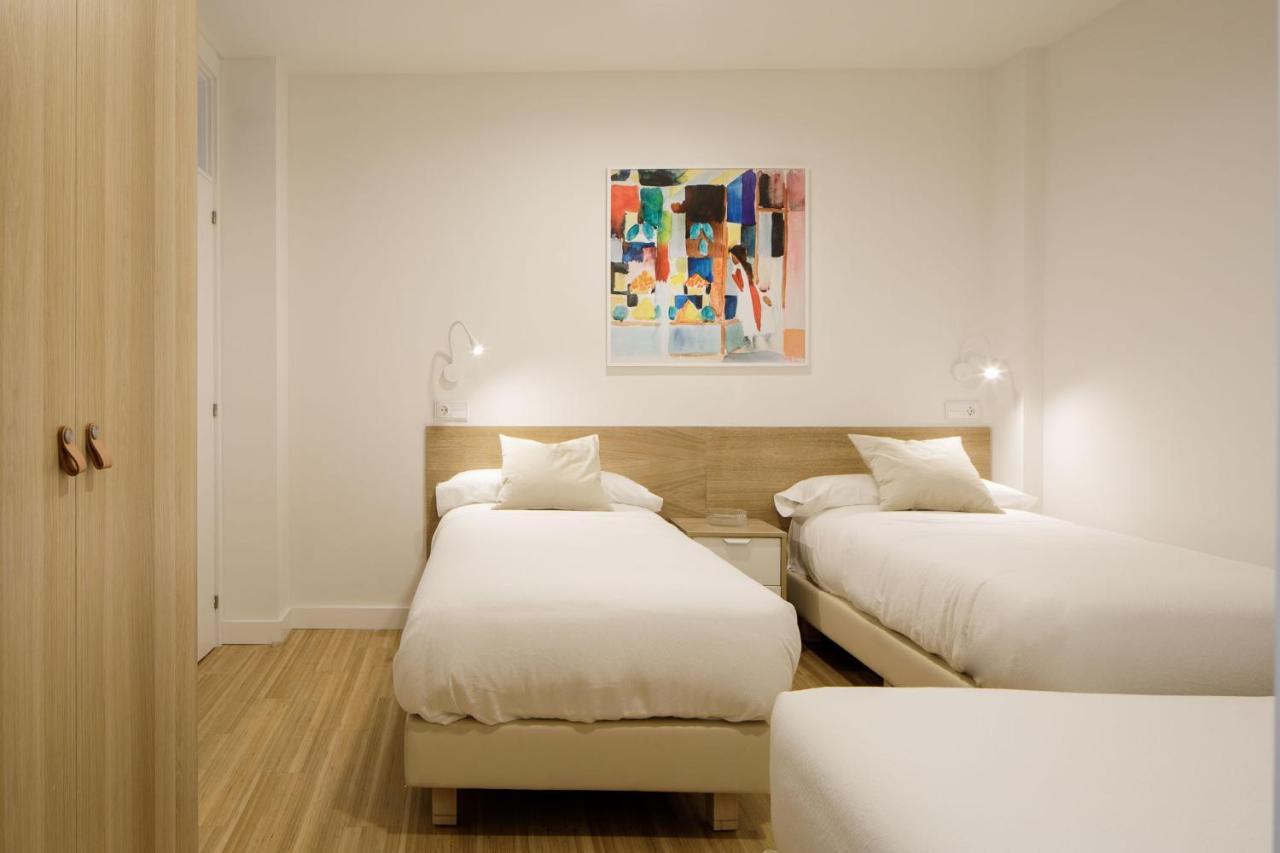 Mush Room Apartamentos Sevilla Eksteriør bilde