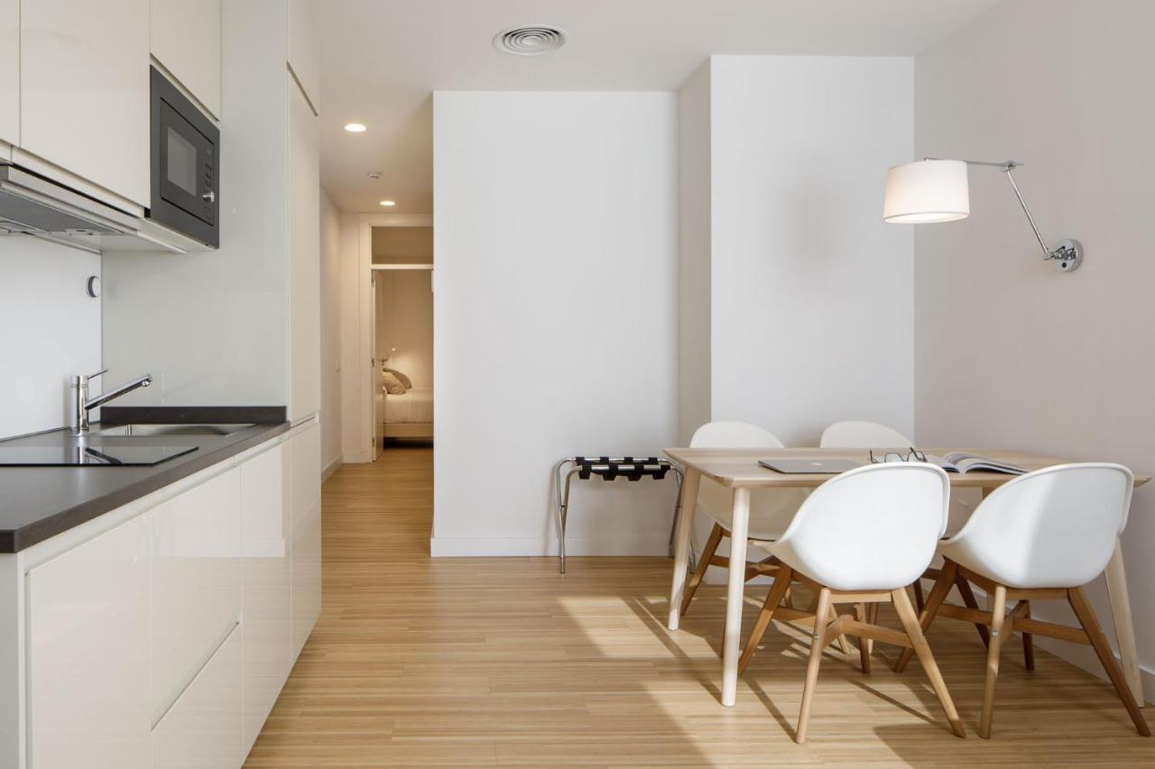 Mush Room Apartamentos Sevilla Eksteriør bilde