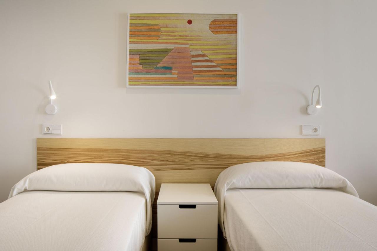 Mush Room Apartamentos Sevilla Eksteriør bilde