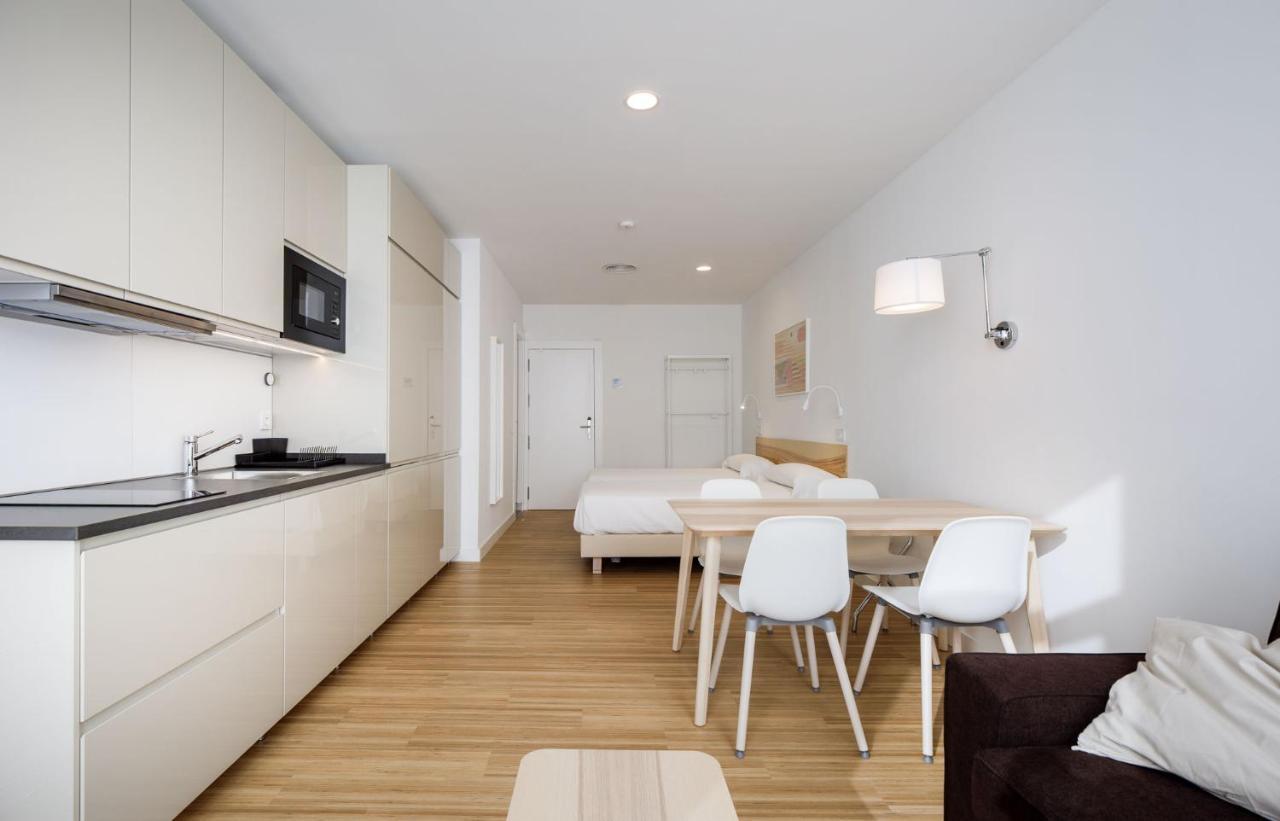 Mush Room Apartamentos Sevilla Eksteriør bilde