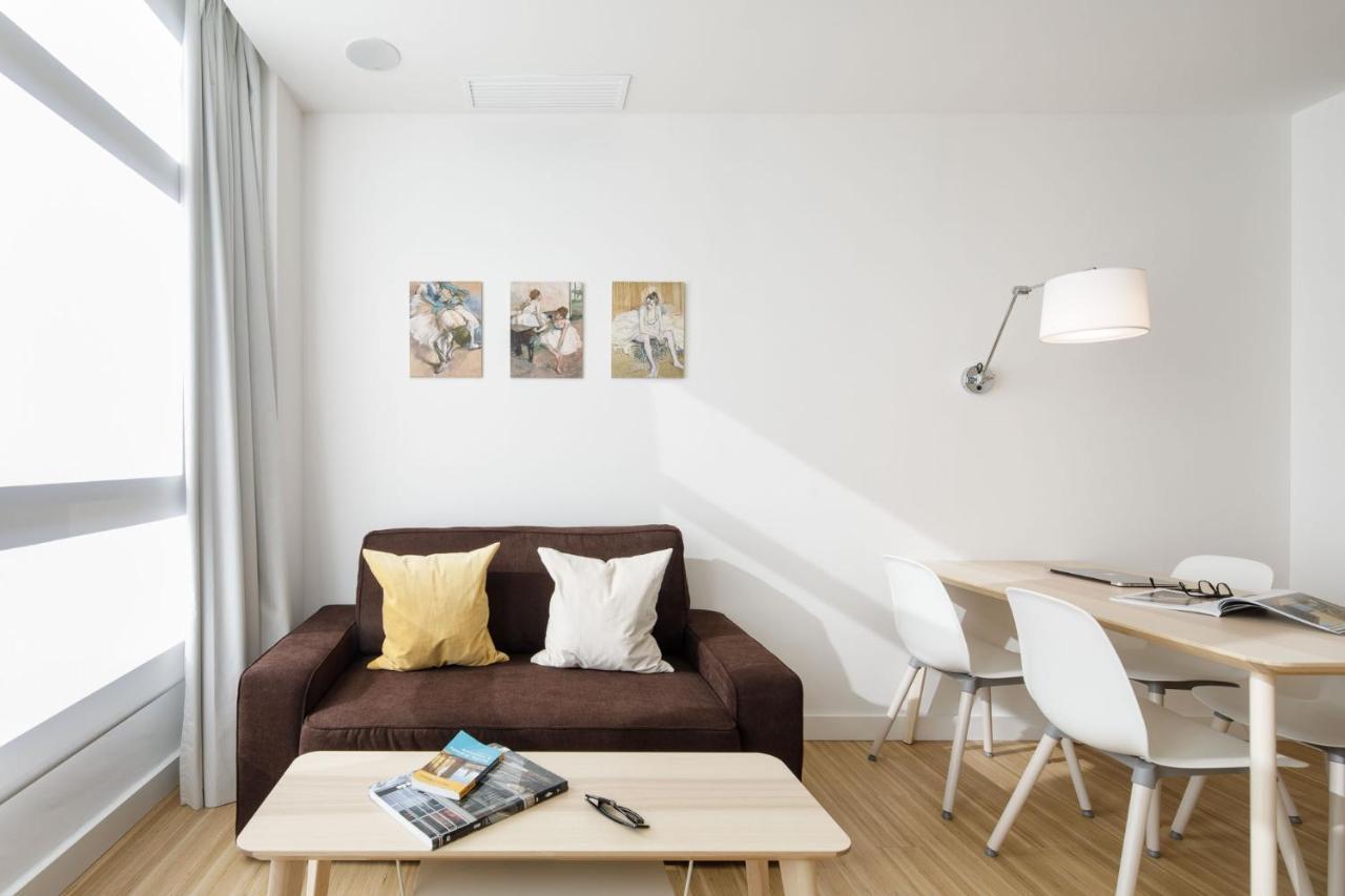 Mush Room Apartamentos Sevilla Eksteriør bilde