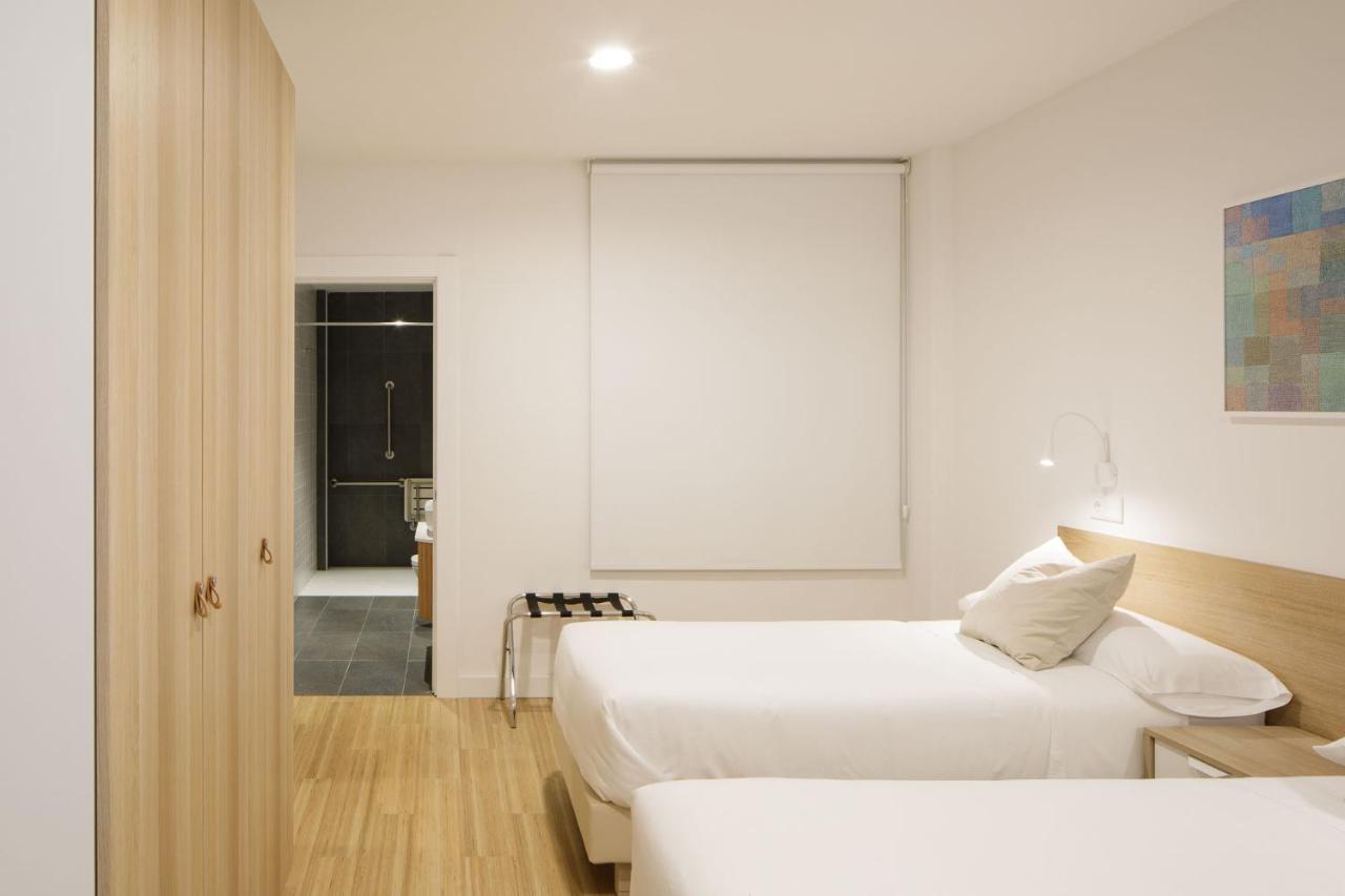 Mush Room Apartamentos Sevilla Eksteriør bilde