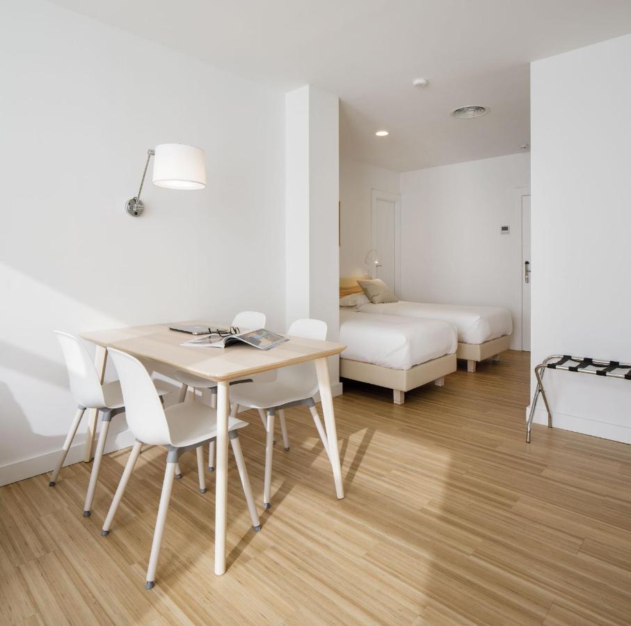 Mush Room Apartamentos Sevilla Eksteriør bilde