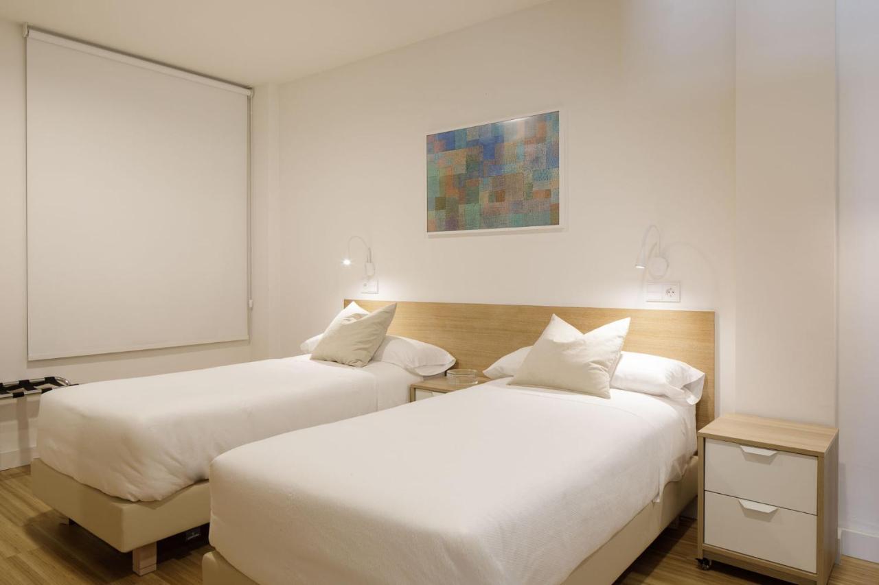 Mush Room Apartamentos Sevilla Eksteriør bilde