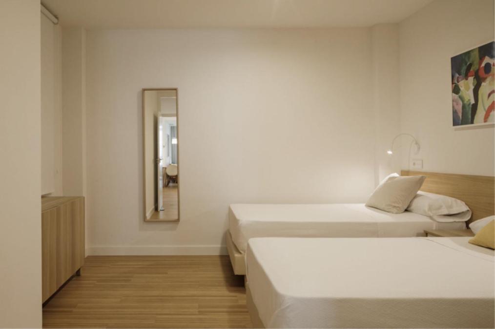 Mush Room Apartamentos Sevilla Eksteriør bilde