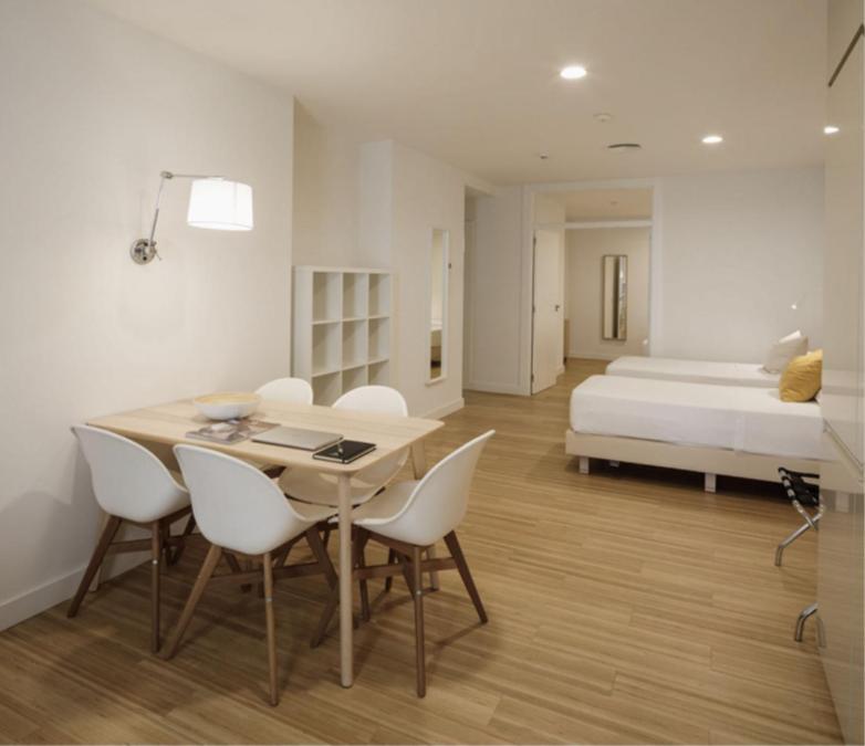 Mush Room Apartamentos Sevilla Eksteriør bilde