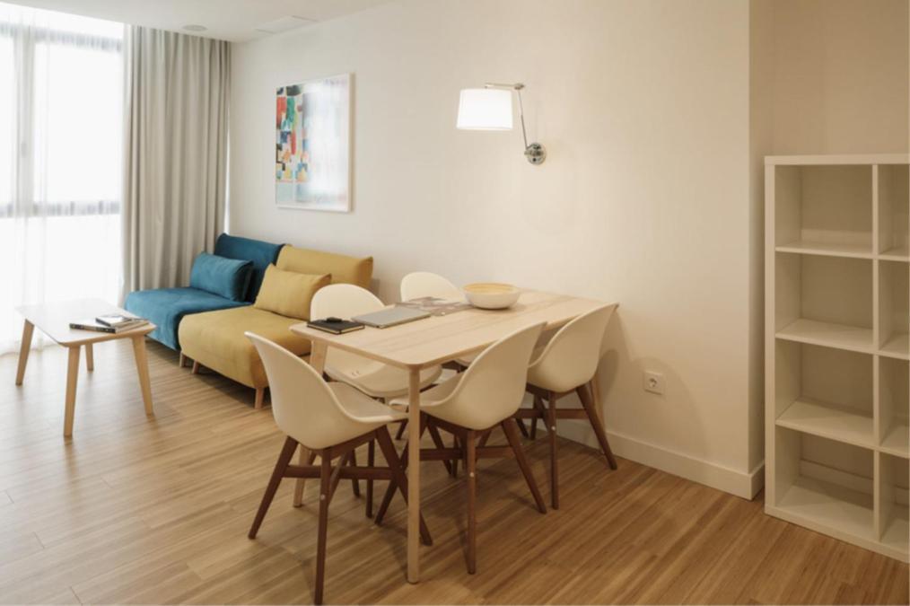 Mush Room Apartamentos Sevilla Eksteriør bilde