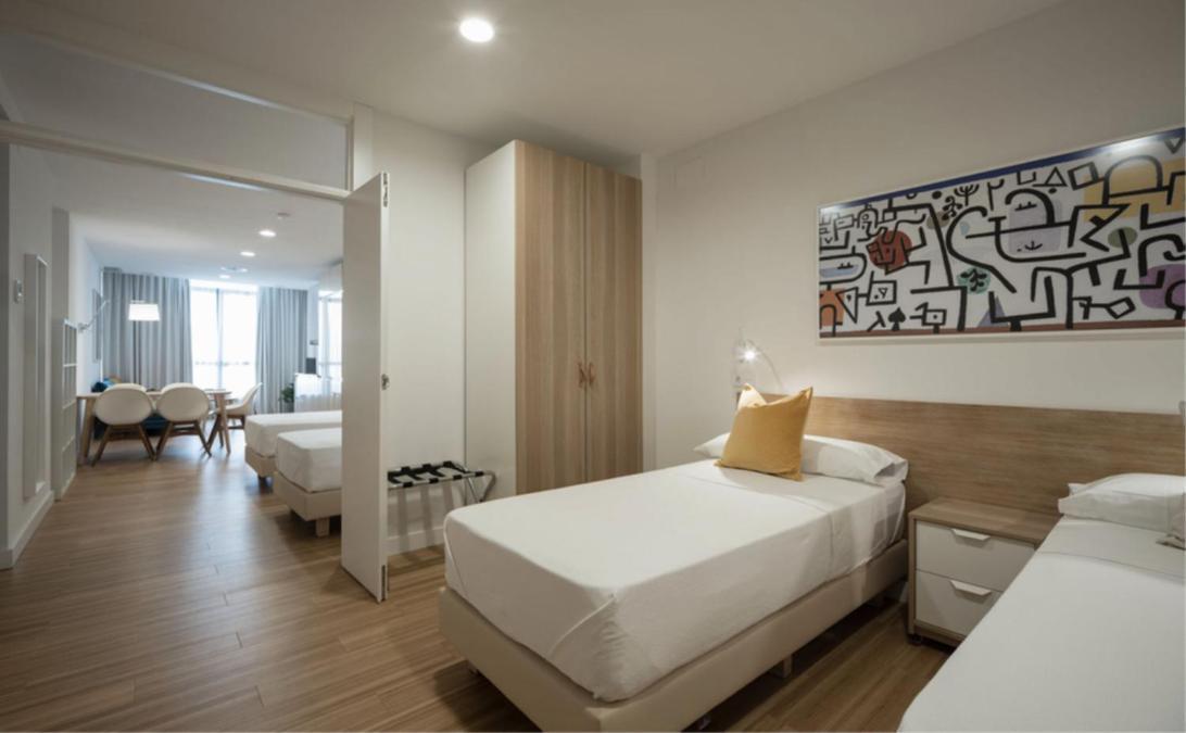 Mush Room Apartamentos Sevilla Eksteriør bilde