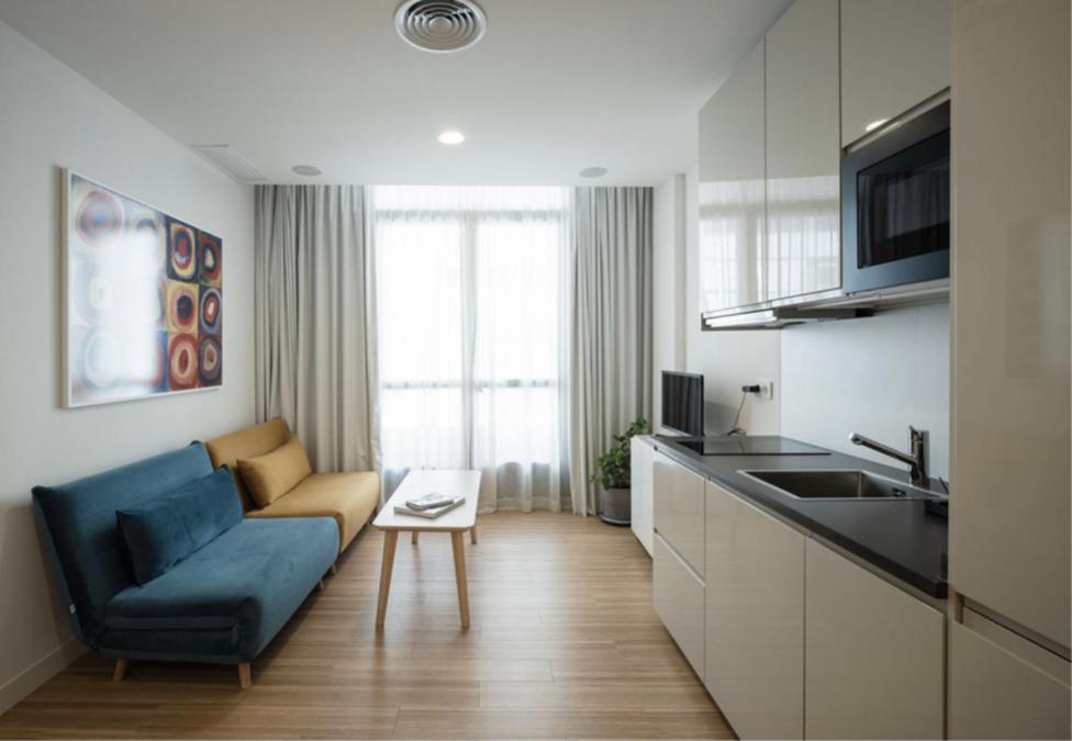 Mush Room Apartamentos Sevilla Eksteriør bilde