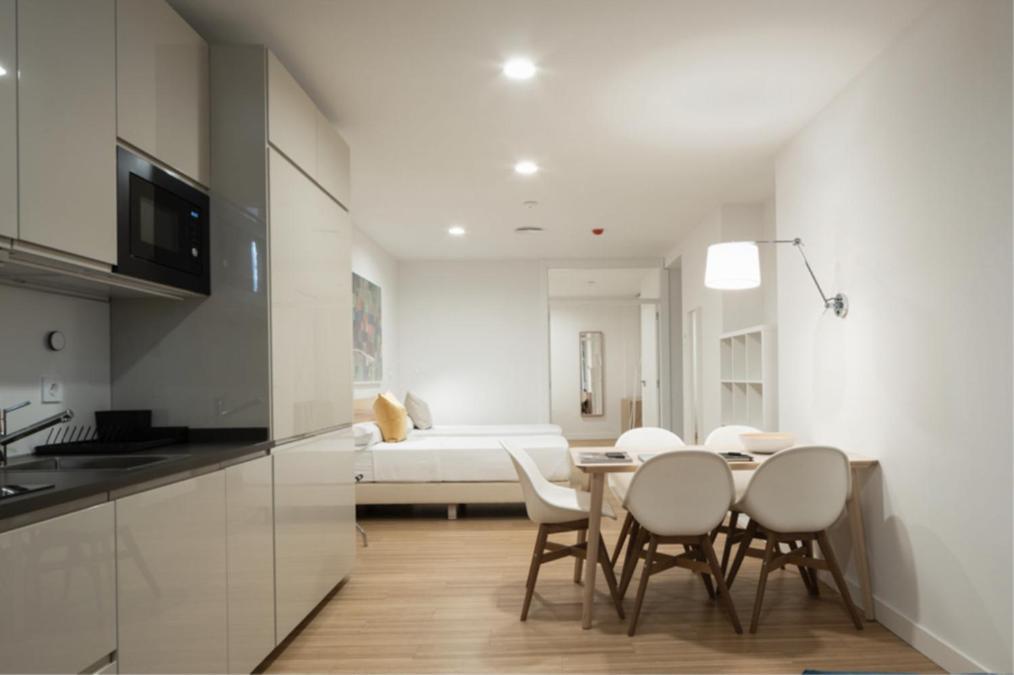 Mush Room Apartamentos Sevilla Eksteriør bilde