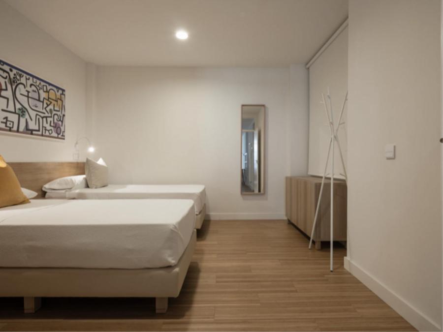 Mush Room Apartamentos Sevilla Eksteriør bilde