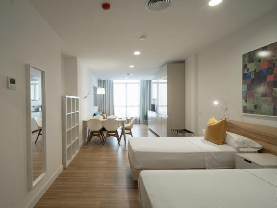Mush Room Apartamentos Sevilla Eksteriør bilde