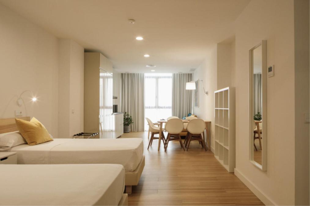 Mush Room Apartamentos Sevilla Eksteriør bilde